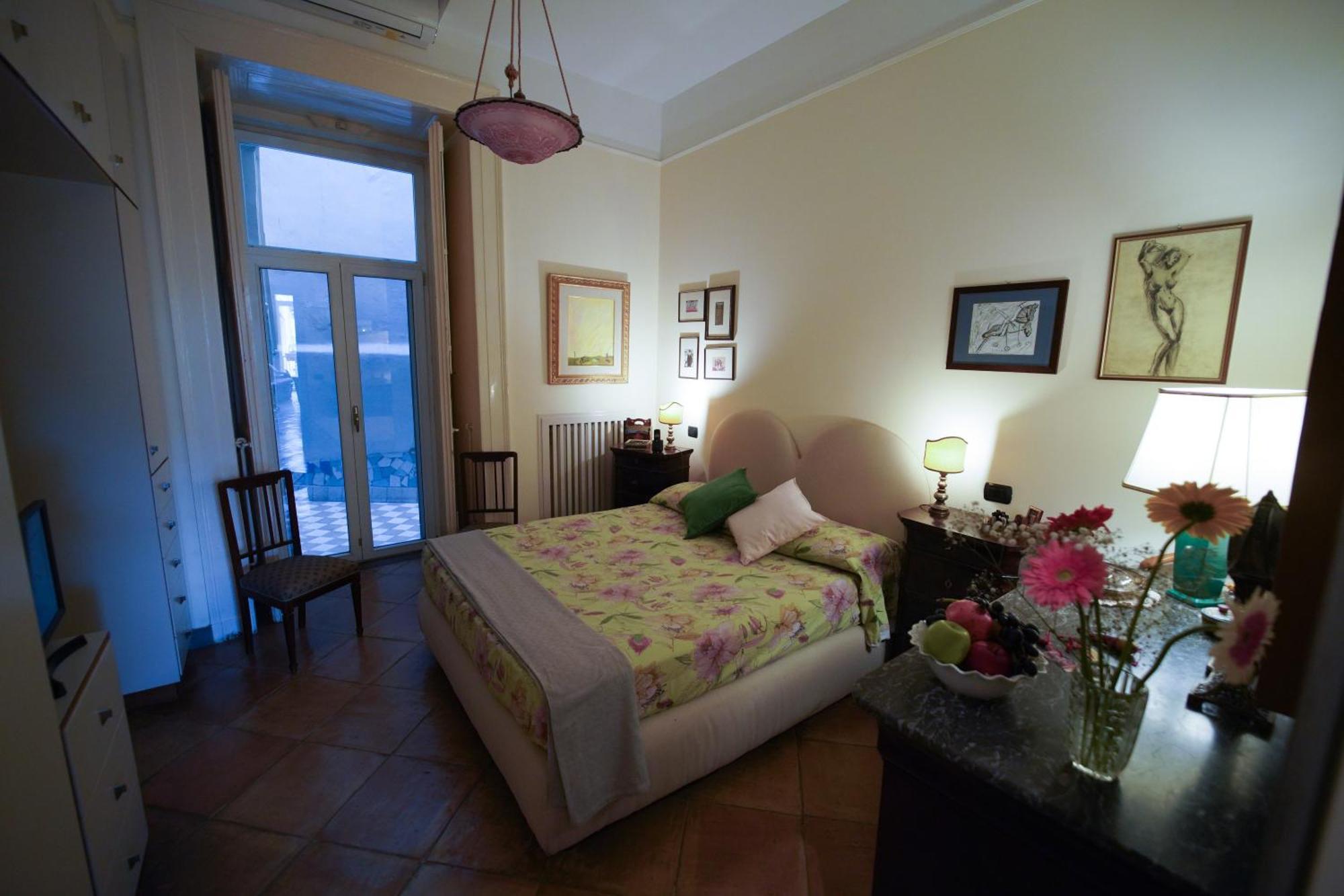 Residenza Suor Orsola Nápoles Exterior foto