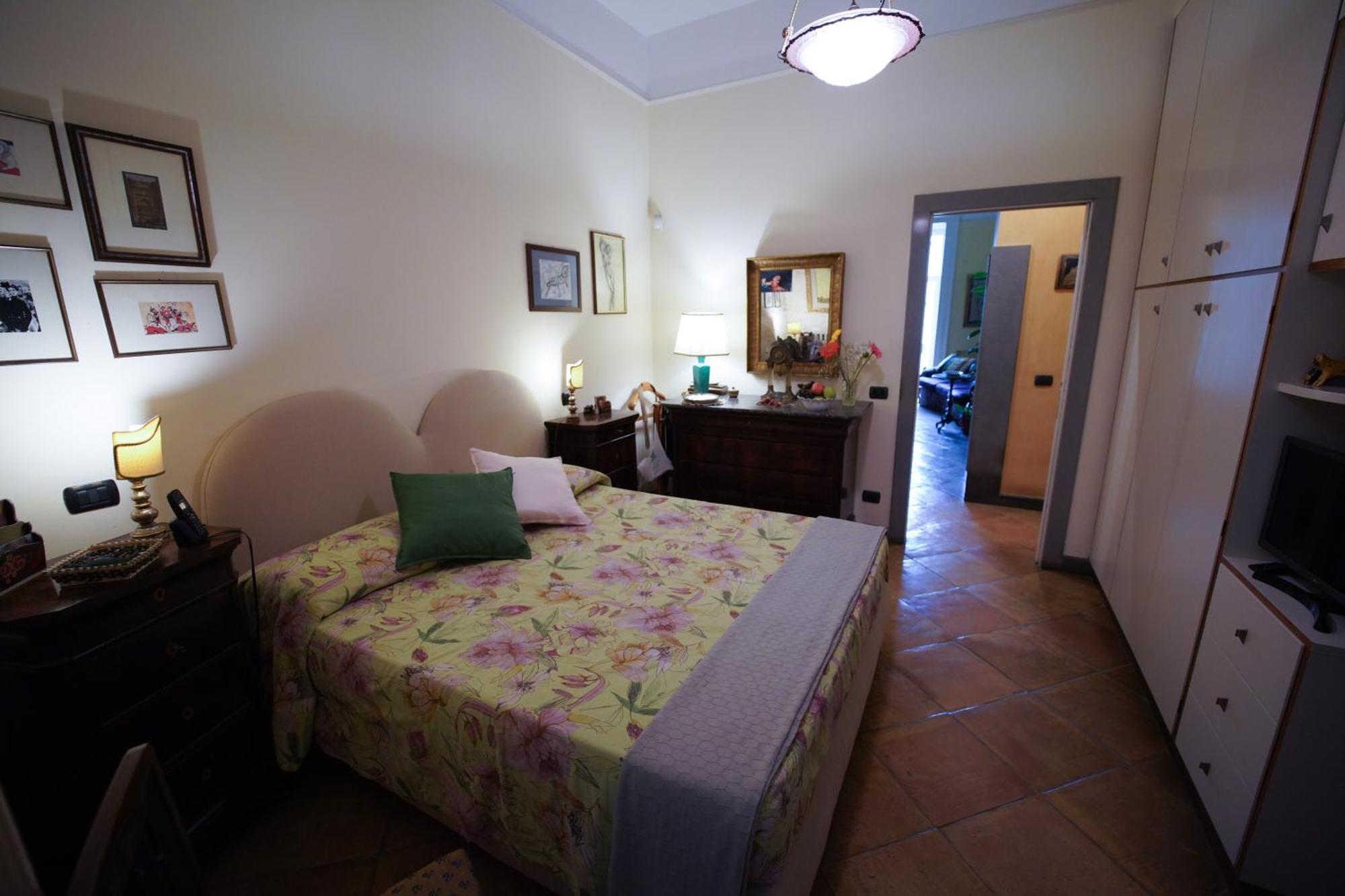 Residenza Suor Orsola Nápoles Exterior foto