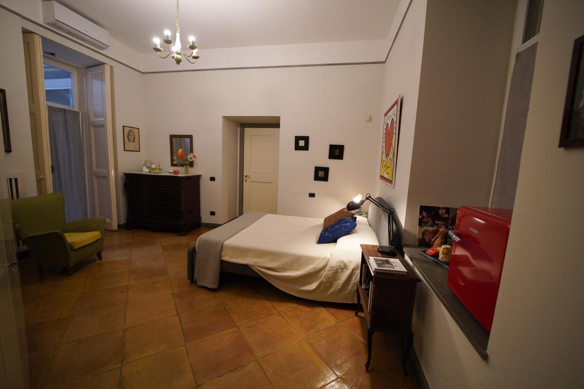 Residenza Suor Orsola Nápoles Exterior foto